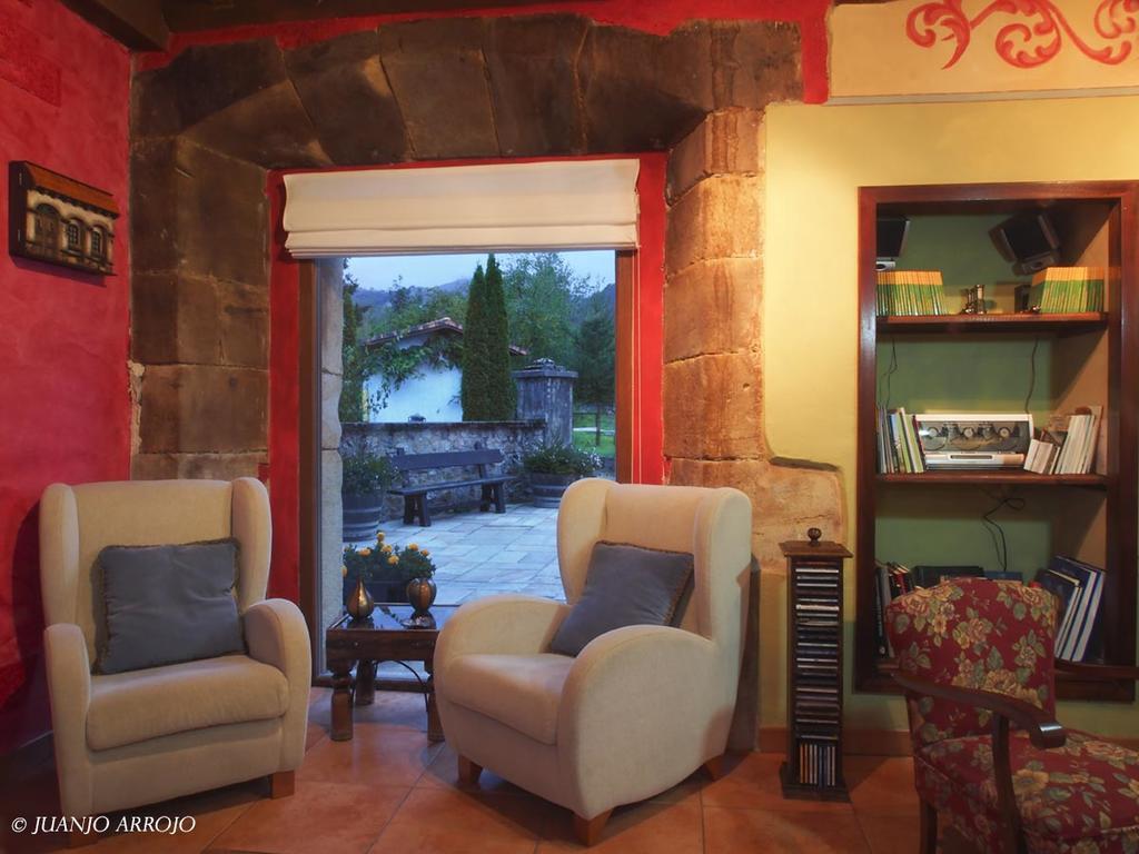 Hotel Rural Sucuevas (Adults Only) Llano-Con Buitenkant foto