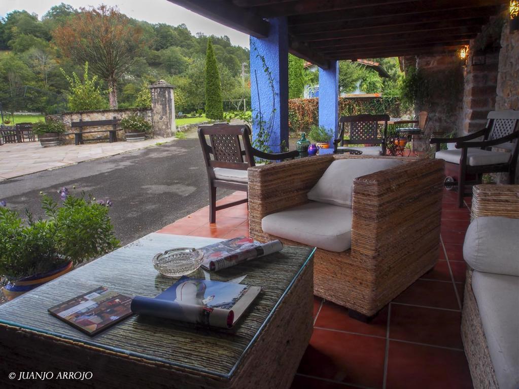 Hotel Rural Sucuevas (Adults Only) Llano-Con Buitenkant foto