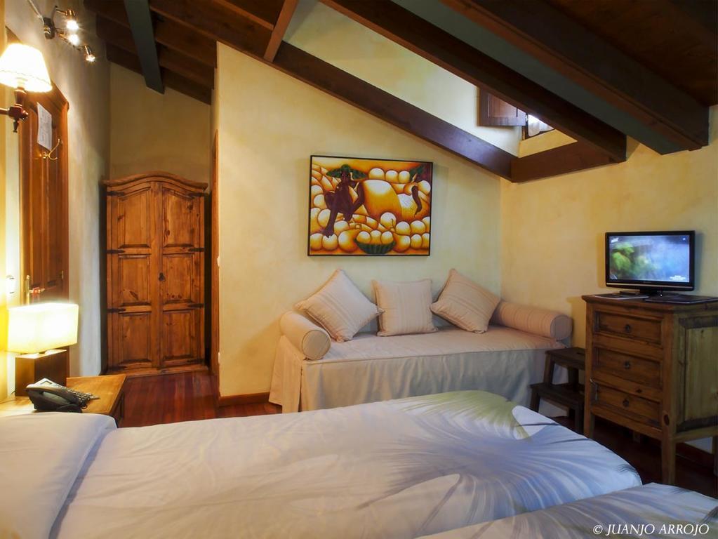 Hotel Rural Sucuevas (Adults Only) Llano-Con Kamer foto