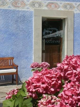 Hotel Rural Sucuevas (Adults Only) Llano-Con Buitenkant foto