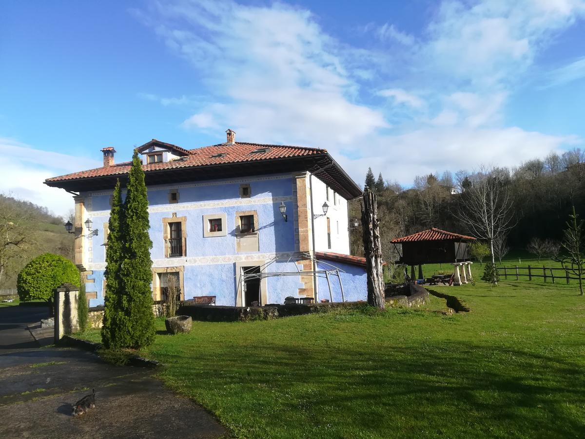 Hotel Rural Sucuevas (Adults Only) Llano-Con Buitenkant foto