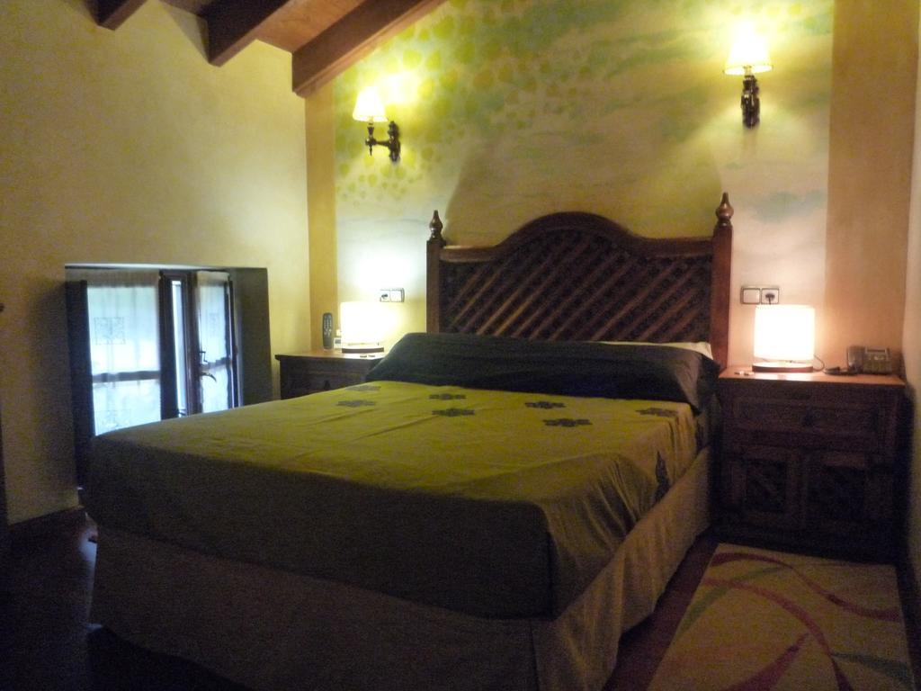 Hotel Rural Sucuevas (Adults Only) Llano-Con Buitenkant foto